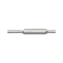 Load image into Gallery viewer, Walker Exhaust 53942 Direct Fit Exhaust Resonator and Pipe Assembly 2.25" Inlet (ID) 2.25" Outlet (OD)
