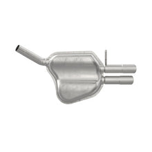 Load image into Gallery viewer, Walker Exhaust 53949 Quiet-Flow Direct Fit Exhaust Muffler Assembly 2" Inlet (OD) 2.375" Outlet (OD)
