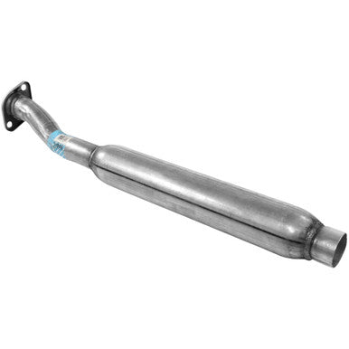Walker Exhaust 53956 Direct Fit Exhaust Resonator and Pipe Assembly 2.25" Outlet (ID)