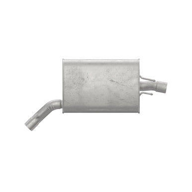 Walker Exhaust 53970 Quiet-Flow SS Direct Fit Exhaust Muffler Assembly 2" Inlet (ID) 2.25" Outlet (OD)