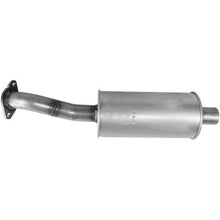 Load image into Gallery viewer, Walker Exhaust 53975 Direct Fit Exhaust Resonator and Pipe Assembly 2.25" Outlet (ID)