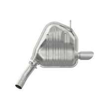 Load image into Gallery viewer, Walker Exhaust 53978 Quiet-Flow SS Direct Fit Exhaust Muffler Assembly 2.5" Inlet (ID) 3" Outlet (OD)