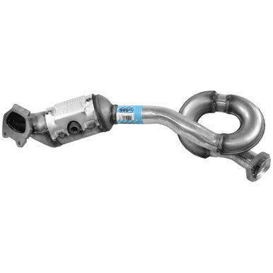 Walker Exhaust 53988 Ultra EPA Direct Fit Catalytic Converter 2.75" Outlet (ID) 2" Outlet (OD)