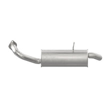 Load image into Gallery viewer, Walker Exhaust 53993 Quiet-Flow SS Direct Fit Exhaust Muffler Assembly 2" Inlet (OD) 2" Outlet (OD)