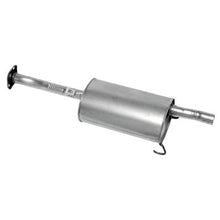 Load image into Gallery viewer, Walker Exhaust 54038 Quiet-Flow SS Direct Fit Exhaust Muffler Assembly 2" Inlet (OD) 2" Outlet (OD)