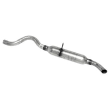Load image into Gallery viewer, Walker Exhaust 54078 Direct Fit Exhaust Resonator and Pipe Assembly 2" Inlet (OD) 2" Outlet (OD)