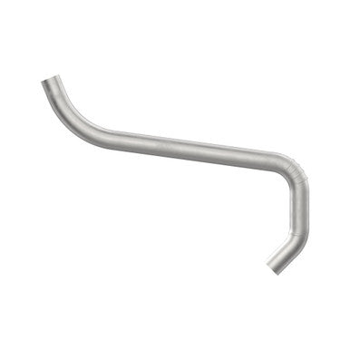 Walker Exhaust 54079 Exhaust Tail Pipe 2.25" Inlet (OD)