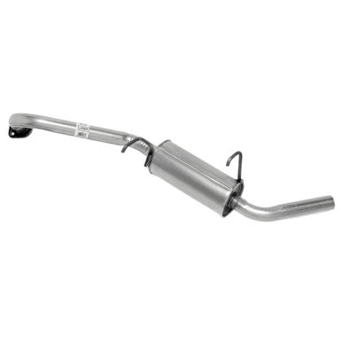 Walker Exhaust 54084 Direct Fit Exhaust Resonator and Pipe Assembly 2" Outlet (OD)