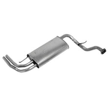 Load image into Gallery viewer, Walker Exhaust 54130 Quiet-Flow SS Direct Fit Exhaust Muffler Assembly 1.75" Inlet (OD) 1.5" Outlet (OD)