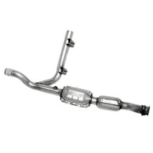 Load image into Gallery viewer, Walker Exhaust 54174 Ultra EPA Direct Fit Catalytic Converter 2.5" Inlet (ID) 2.5" Outlet (OD)