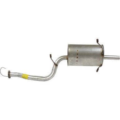 Walker Exhaust 54236 Quiet-Flow SS Direct Fit Exhaust Muffler Assembly 2" Inlet (OD) 1.75" Outlet (OD)