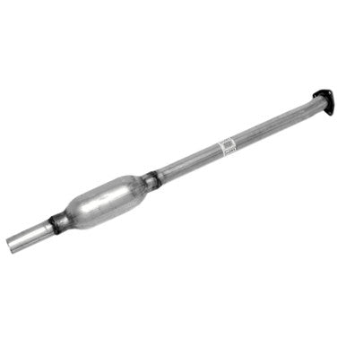 Walker Exhaust 54241 Direct Fit Exhaust Resonator and Pipe Assembly 1.875" Outlet (OD)