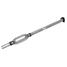 Load image into Gallery viewer, Walker Exhaust 54241 Direct Fit Exhaust Resonator and Pipe Assembly 1.875" Outlet (OD)