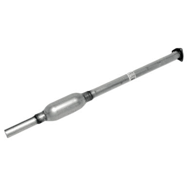 Walker Exhaust 54242 Direct Fit Exhaust Resonator and Pipe Assembly 1.875" Outlet (OD)
