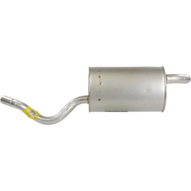 Walker Exhaust 54251 Quiet-Flow SS Direct Fit Exhaust Muffler Assembly 1.75" Inlet (ID) 2" Outlet (OD)