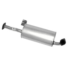 Load image into Gallery viewer, Walker Exhaust 54252 Quiet-Flow SS Direct Fit Exhaust Muffler Assembly 2" Inlet (OD) 2" Outlet (OD)