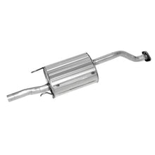 Load image into Gallery viewer, Walker Exhaust 54260 Quiet-Flow SS Direct Fit Exhaust Muffler Assembly 1.75" Inlet (OD) 1.75" Outlet (OD)