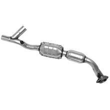 Load image into Gallery viewer, Walker Exhaust 54270 Ultra EPA Direct Fit Catalytic Converter 2.5" Inlet (ID) 2.5" Outlet (OD)