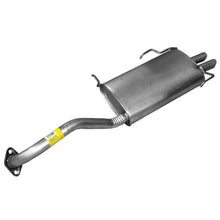 Load image into Gallery viewer, Walker Exhaust 54295 Quiet-Flow SS Direct Fit Exhaust Muffler Assembly 2" Inlet (OD) 2" Outlet (OD)