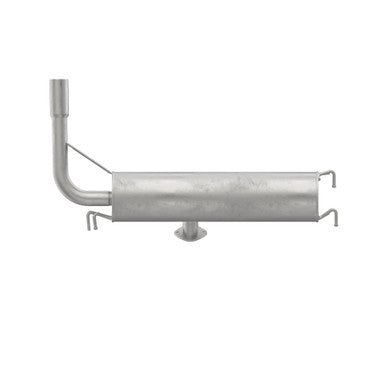 Walker Exhaust 54331 Quiet-Flow Direct Fit Exhaust Muffler Assembly