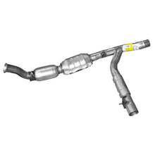 Load image into Gallery viewer, Walker Exhaust 54332 Ultra EPA Direct Fit Catalytic Converter 2.5" Inlet (ID) 2.5" Outlet (OD)