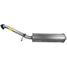 Load image into Gallery viewer, Walker Exhaust 54356 Direct Fit Exhaust Resonator and Pipe Assembly 2" Outlet (OD)