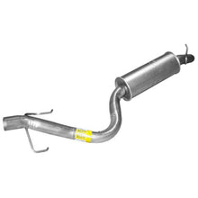 Load image into Gallery viewer, Walker Exhaust 54379 Direct Fit Exhaust Resonator and Pipe Assembly 2.25" Inlet (OD) 2.25" Outlet (OD)