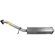 Load image into Gallery viewer, Walker Exhaust 54394 Direct Fit Exhaust Resonator and Pipe Assembly 2" Outlet (OD)