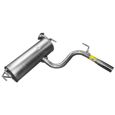 Walker Exhaust 54408 Quiet-Flow Direct Fit Exhaust Muffler Assembly 2" Inlet (OD) 2.5" Outlet (OD)