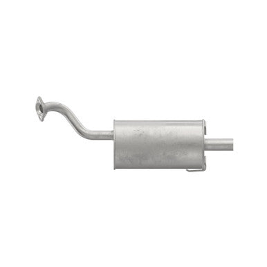 Walker Exhaust 54427 Quiet-Flow SS Direct Fit Exhaust Muffler Assembly 1.75" Inlet (OD) 2.25" Outlet (OD)