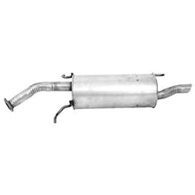 Load image into Gallery viewer, Walker Exhaust 54465 Quiet-Flow SS Direct Fit Exhaust Muffler Assembly 2" Inlet (OD) 2" Outlet (OD)
