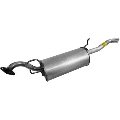 Walker Exhaust 54479 Quiet-Flow SS Direct Fit Exhaust Muffler Assembly 1.75" Inlet (OD) 1.75" Outlet (OD)