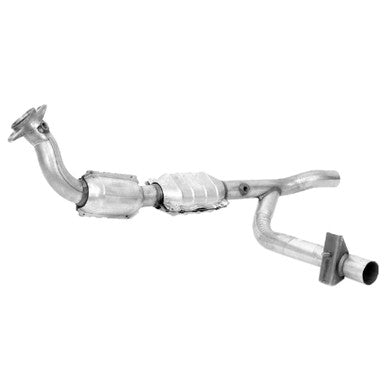 Walker Exhaust 54524 Ultra EPA Direct Fit Catalytic Converter 2.5" Inlet (ID) 2.5" Outlet (OD)