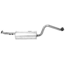 Load image into Gallery viewer, Walker Exhaust 54534 Quiet-Flow SS Direct Fit Exhaust Muffler Assembly 2.17" Inlet (OD) 2.12" Outlet (OD)