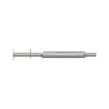 Load image into Gallery viewer, Walker Exhaust 54536 Direct Fit Exhaust Resonator and Pipe Assembly 2" Outlet (OD)