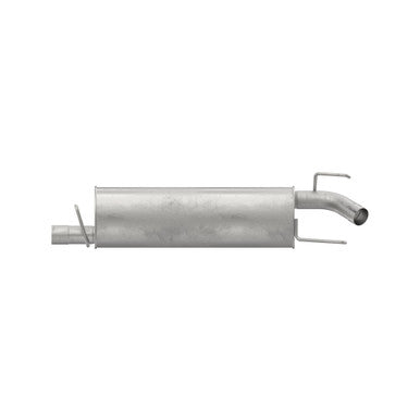 Walker Exhaust 54548 Quiet-Flow SS Direct Fit Exhaust Muffler Assembly 2.75" Inlet (ID) 2.75" Inlet (OD) 2.75" Outlet (OD)