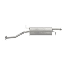 Load image into Gallery viewer, Walker Exhaust 54560 Quiet-Flow SS Direct Fit Exhaust Muffler Assembly 1.5" Inlet (OD) 1.5" Outlet (OD)