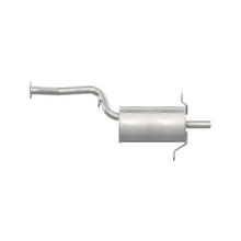 Load image into Gallery viewer, Walker Exhaust 54563 Quiet-Flow SS Direct Fit Exhaust Muffler Assembly 2" Inlet (OD) 2" Outlet (OD)