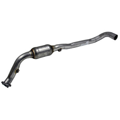 Walker Exhaust 54586 Ultra EPA Direct Fit Catalytic Converter 2.5" Inlet (ID) 2.25" Outlet (OD)