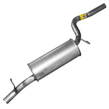 Load image into Gallery viewer, Walker Exhaust 54599 Quiet-Flow SS Direct Fit Exhaust Muffler Assembly 2" Inlet (OD) 2" Outlet (OD)