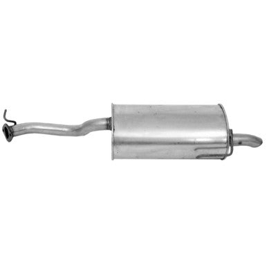 Walker Exhaust 54600 Quiet-Flow SS Direct Fit Exhaust Muffler Assembly 2" Inlet (OD) 2" Outlet (OD)