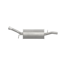 Load image into Gallery viewer, Walker Exhaust 54602 Quiet-Flow SS Direct Fit Exhaust Muffler Assembly 2.5" Inlet (OD) 1.75" Outlet (OD)