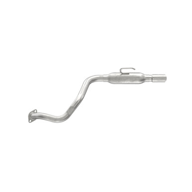 Walker Exhaust 54611 Direct Fit Exhaust Resonator and Pipe Assembly 2.5" Outlet (OD)