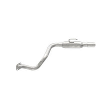 Load image into Gallery viewer, Walker Exhaust 54611 Direct Fit Exhaust Resonator and Pipe Assembly 2.5" Outlet (OD)