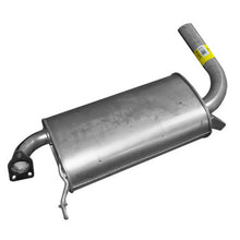 Load image into Gallery viewer, Walker Exhaust 54632 Quiet-Flow Direct Fit Exhaust Muffler Assembly 2" Inlet (OD) 2.375" Outlet (OD)