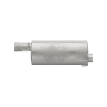 Load image into Gallery viewer, Walker Exhaust 54637 Quiet-Flow Direct Fit Exhaust Muffler Assembly 4" Inlet (ID) 4" Outlet (ID)