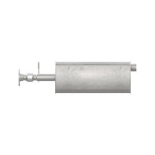 Load image into Gallery viewer, Walker Exhaust 54654 Quiet-Flow SS Direct Fit Exhaust Muffler Assembly 2.75" Inlet (OD) 2.5" Outlet (ID)