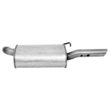 Load image into Gallery viewer, Walker Exhaust 54665 Quiet-Flow SS Direct Fit Exhaust Muffler Assembly 2" Inlet (ID) 2" Inlet (OD) 2.25" Outlet (OD)