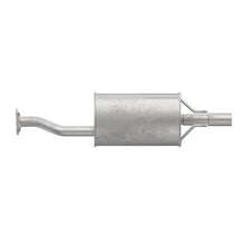 Load image into Gallery viewer, Walker Exhaust 54668 Quiet-Flow SS Direct Fit Exhaust Muffler Assembly 1.75" Inlet (OD) 2.25" Outlet (OD)
