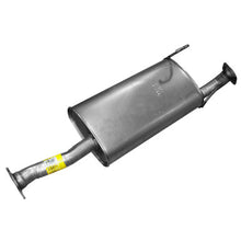Load image into Gallery viewer, Walker Exhaust 54681 Quiet-Flow SS Direct Fit Exhaust Muffler Assembly 2.25" Inlet (OD) 2.25" Outlet (OD)